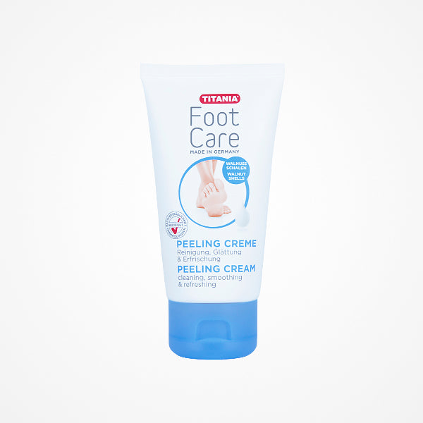 Peeling Crema Pies 75Ml Titania Bifull
