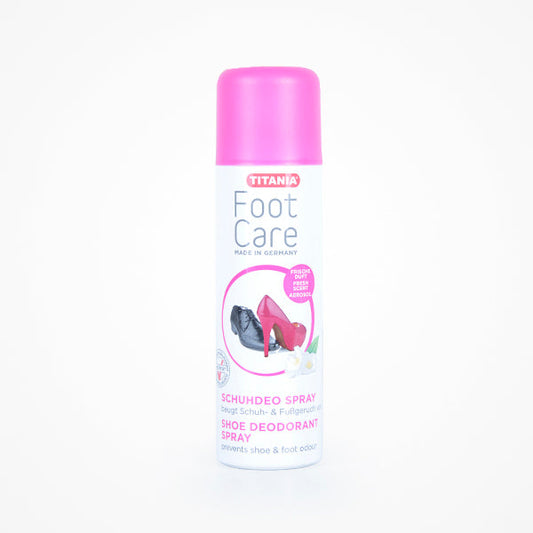 Spray Desodorante Pies 200 Ml. Titania Bifull