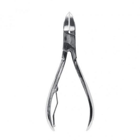 Alicate Uñas Y Cutículas Cromado 10,5Cm Pico 1.5Mm Titania