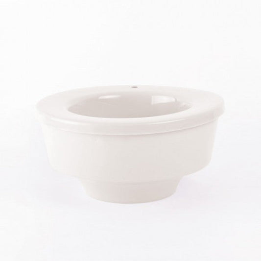 Bowl De Manicura Ergonómico Blanco Bifull