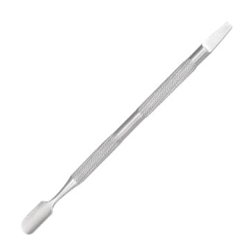 Quitacuticulas Metalico Corto 13 Cm Bifull