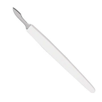 Quitacuticulas Plastico 12Cm Bifull