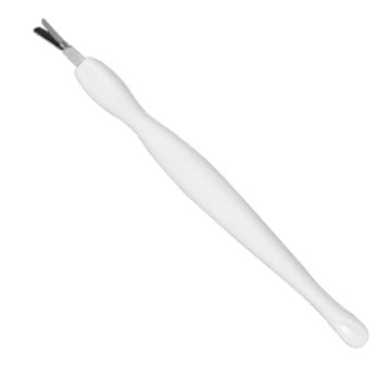 Quitacuticulas Mango Plastico  11Cm Bifull