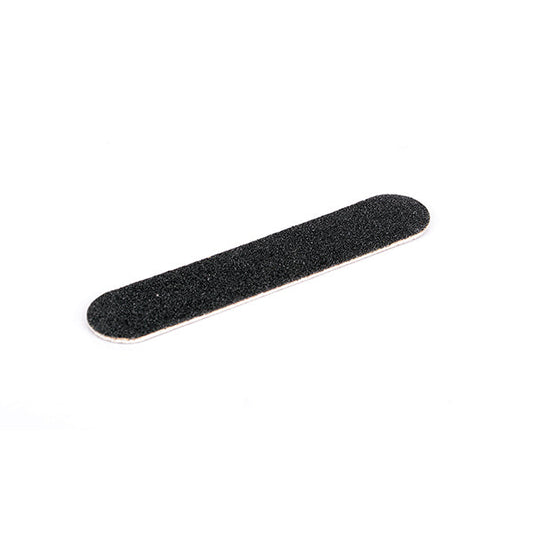 Lima Negra Mini 100/180 Gránulo Grueso-1,8*9Cm- 2 Unds. Bifull