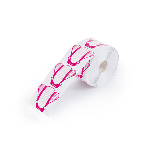 Moldes Para Uñas Doble Espesor 500Unds Mold Nails Bifull