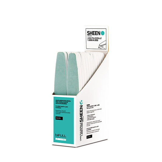 Lima Pulidora Sheen 1000/4000 Expositor 24 Unsd Bifull