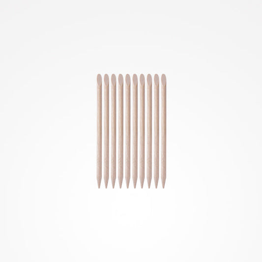 Palitos De Madera Manicura Orange Stick 72 Bifull