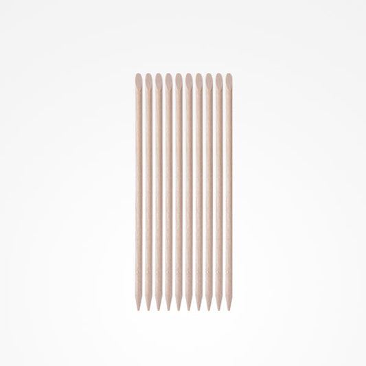 Palitos De Madera Manicura Orange Stick 120 Bifull