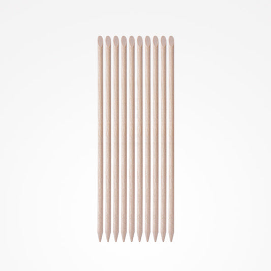 Palitos De Madera Manicura Orange Stick 150 Bifull