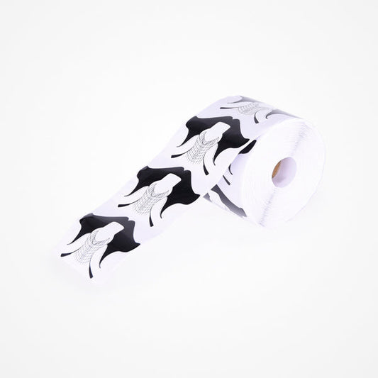 Moldyn · Molde Para Uñas Forma Ovalada Bifull