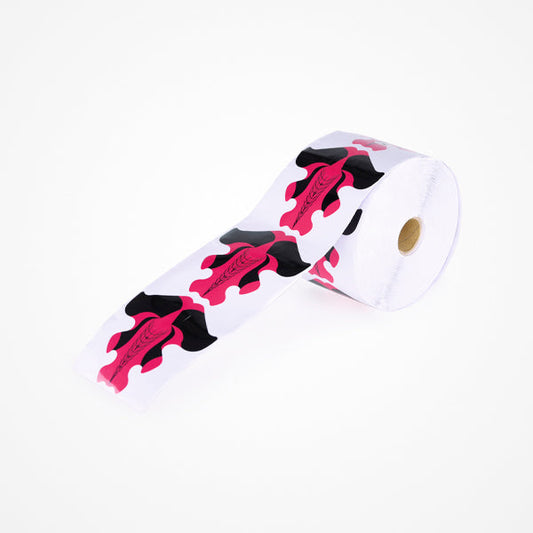 Moldyna · Molde Para Uñas Forma Stiletto Bifull