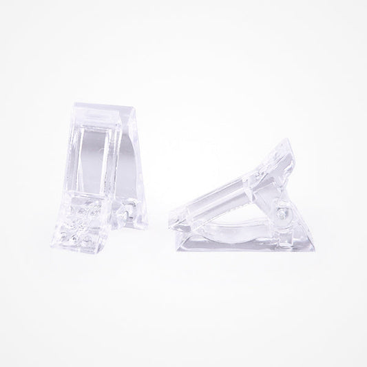 Mica · Clips De Uñas Transparentes 5 Uds Bifull
