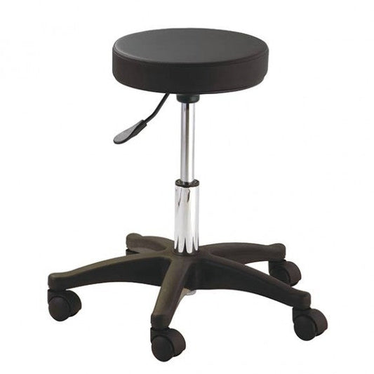 Taburete Berlin Negro Bifull