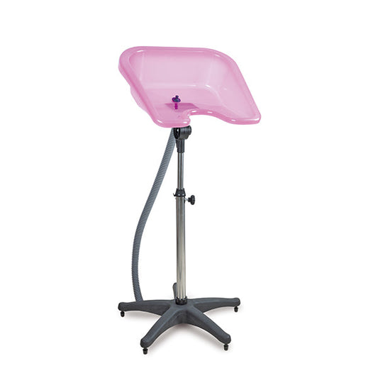 Teja Portatil Pequeña Little Wash Pink Bifull