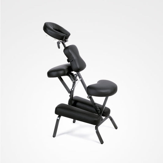 Sillón Masajes Y Tattoos Negro Órder Bifull