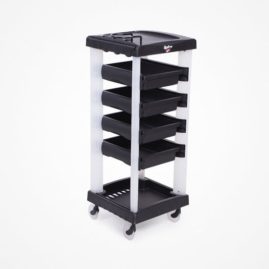 Carrito Auxiliar Negro Moon