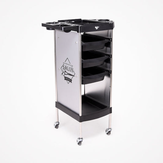 Carrito Auxiliar Gamma Gris