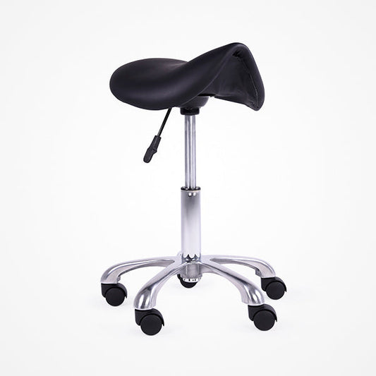 Taburete Negro Norman Bifull