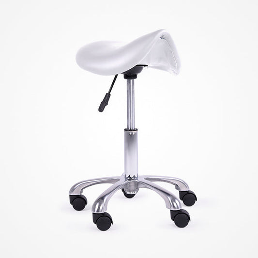 Taburete Blanco Norman Bifull