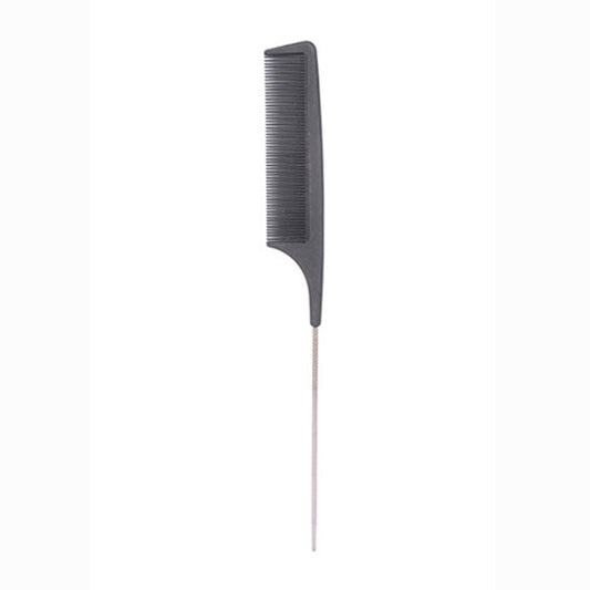 Peine Púa Metálica Carbon Line Nº002 Bifull