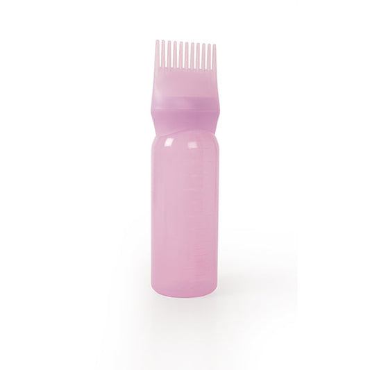 Cola Comb Pink Peine Aplicador Tinte Y Tratamientos Bifull