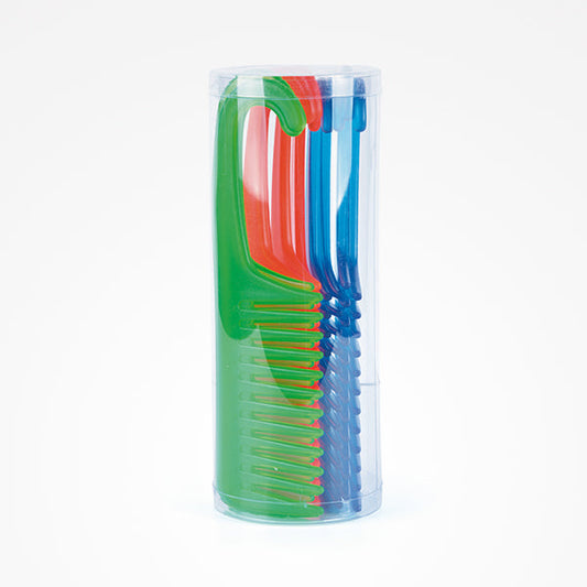 Bote De Peines Gancho Colors Ergo 12 Unds (Especial Ducha) Bifull