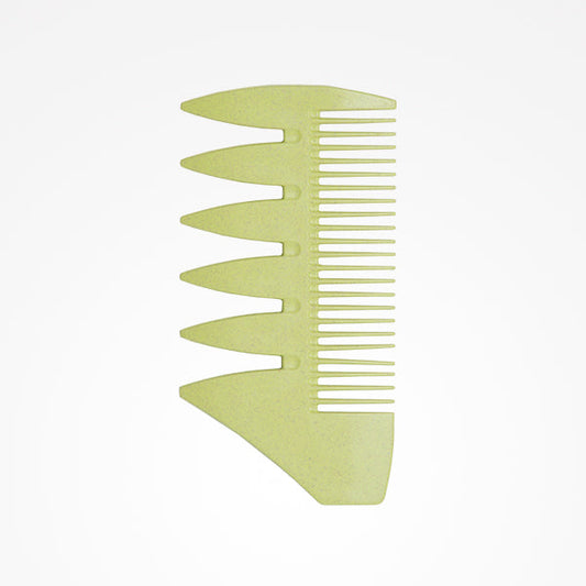 Peine Doble Barba Y Bigote Nº 015 Ren Natur