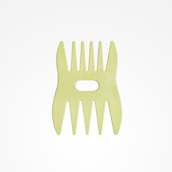 Peine Escarpidor Doble Barba Nº 016 Ren Natur