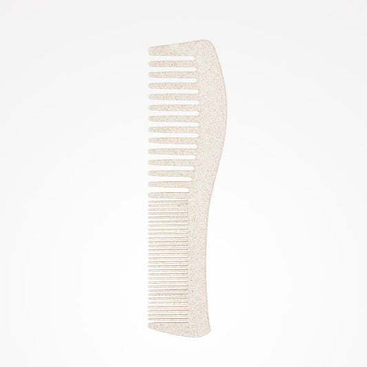 Peine Doble Uso Ren Natur Sand Colour Comb Nº07