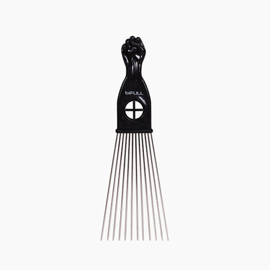 Peine Cabello Rizado Y Afro