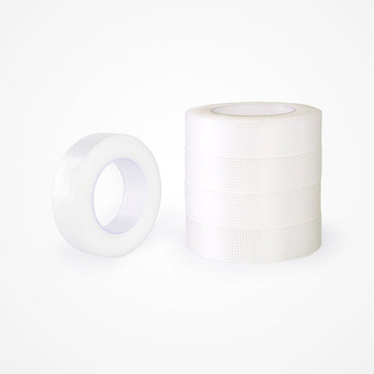 Lashy P-Tape · Cinta Adhesiva Perforada Para Extensión De Pestañas (4 Uds.)
