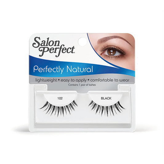 Pestañas Completas 102 Demi Black (Perfectly Natural) Bifull