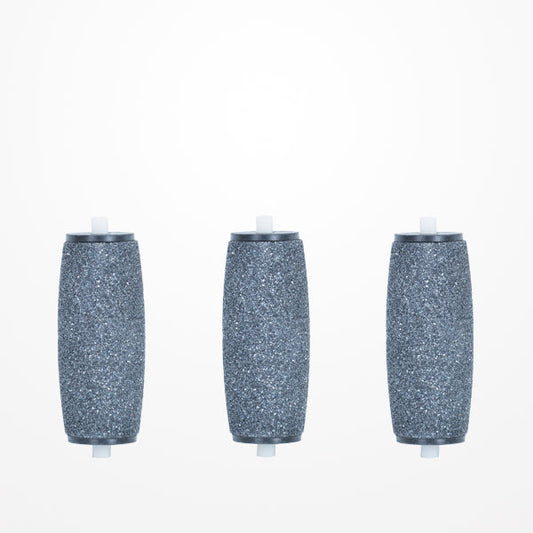 Cabezal De Rodillo Exfoliante Para Podorape Elec (3 Uds)