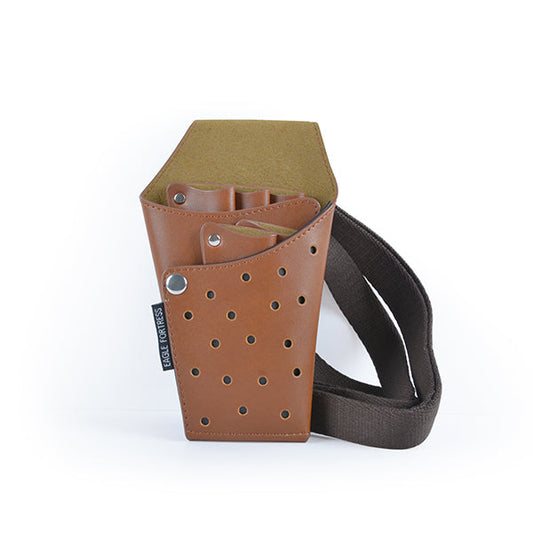 Cartuchera Marron Bonnie Bifull
