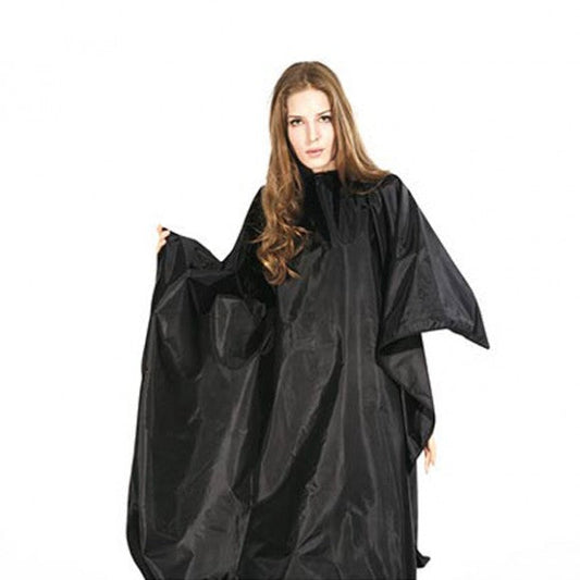 Capa De Corte Negra Antimanchas Cb01B Bifull