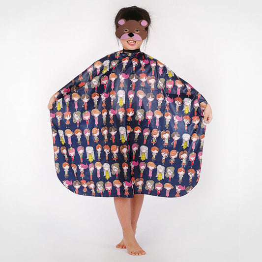 Capa De Corte Infantil Mini Kids Navy Bifull