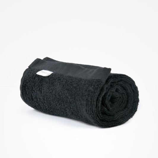 Toalla 35X70Cm Negra Bifull