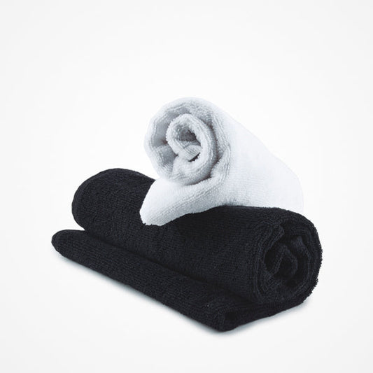 Toalla De Algodón Reciclado Comfort White 90*50Cm Pack 10 Unds Bifull