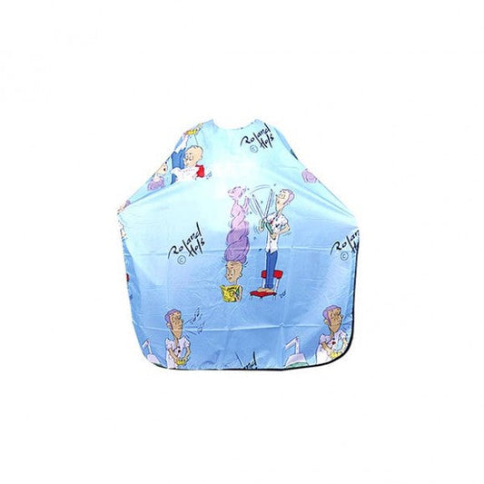 Capa De Corte Infantil Bifull