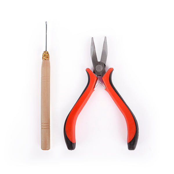 Kit Extensiones (Alicate + Gancho) Bifull