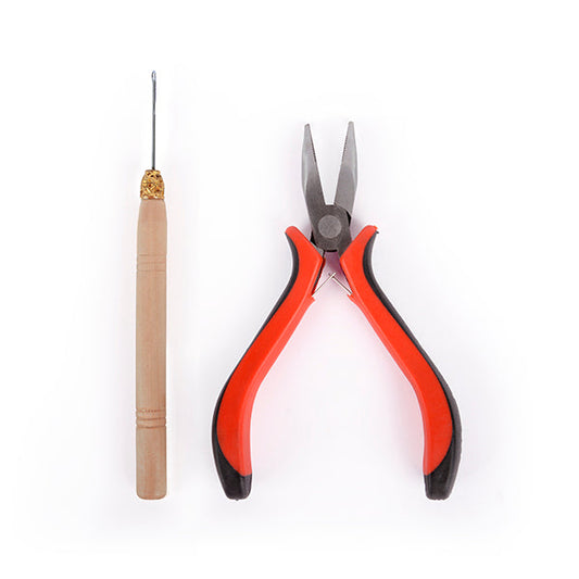 Kit Extensiones (Alicate + Gancho) Bifull