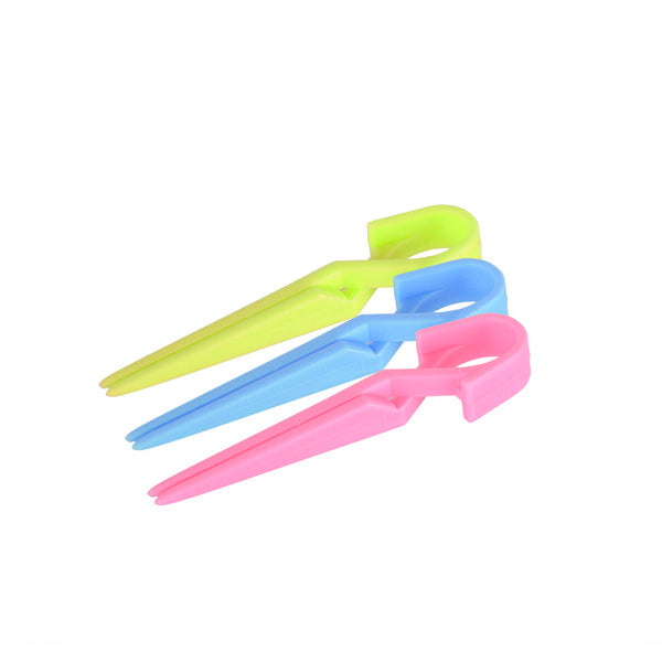 Pinzas Clips Colores 100 Unds. Bifull