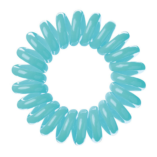 Bobbles Hair Band Turquesa (Cajita 3Unds.) Bifull