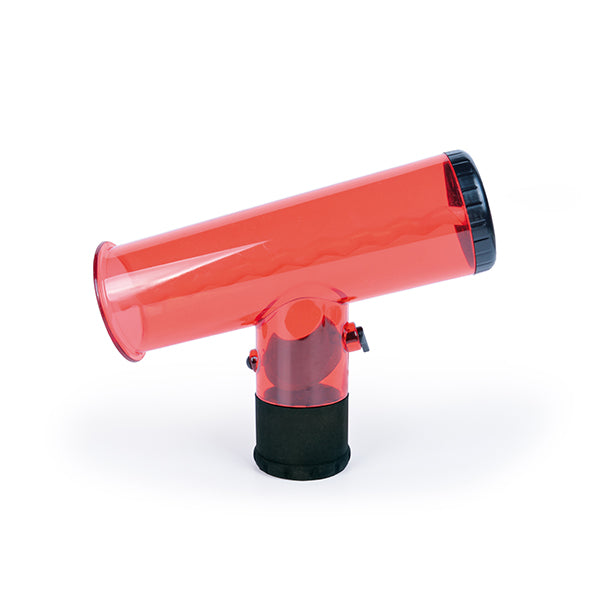 Difusor Rizador Rojo Tornado Curler Bifull