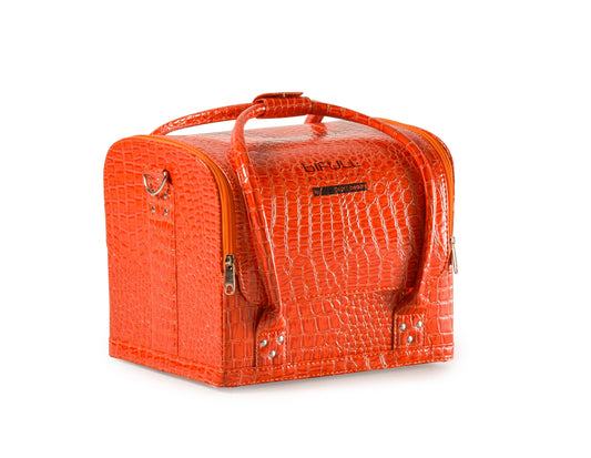 Maletin Retro Small Orange Bifull