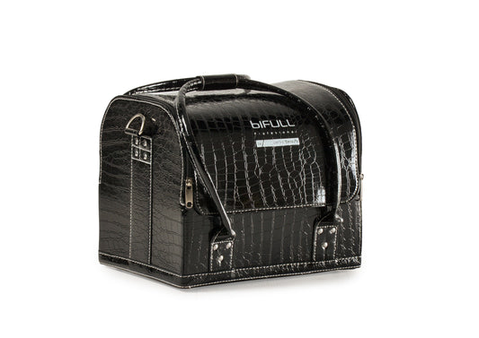 Maletin Retro Small Black Bifull