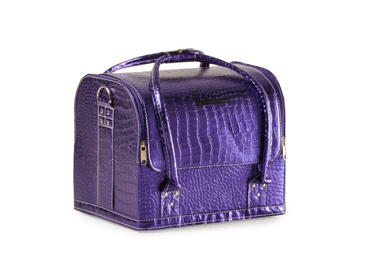 Maletin Retro Small Purple Bifull