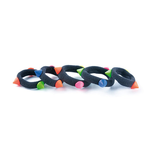 Coleteros 5 Unds Elastic Pop Bifull