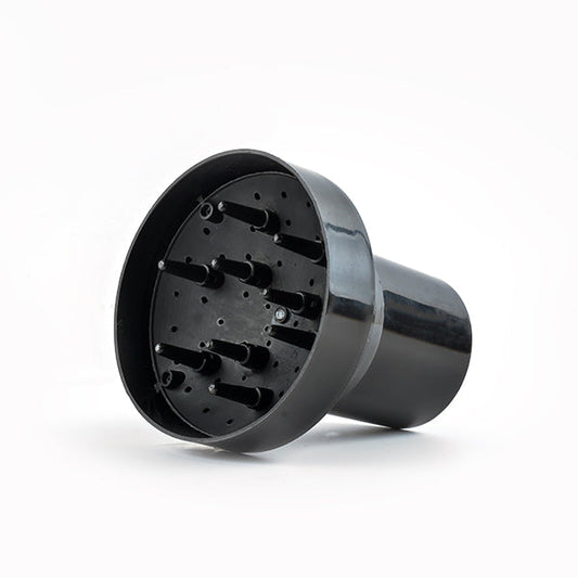 Difusor Universal Secador Púa Negro Wind Big Bifull