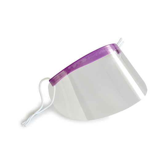 Protector Facial Diadema Pack 50 Unds. Corte Y Tratamientos Bifull